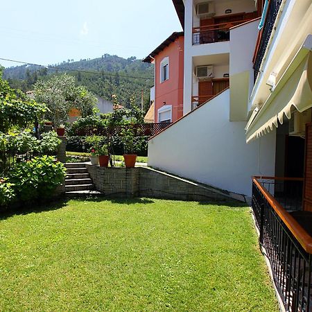 Nama Apartments Skala Potamia  Exteriér fotografie