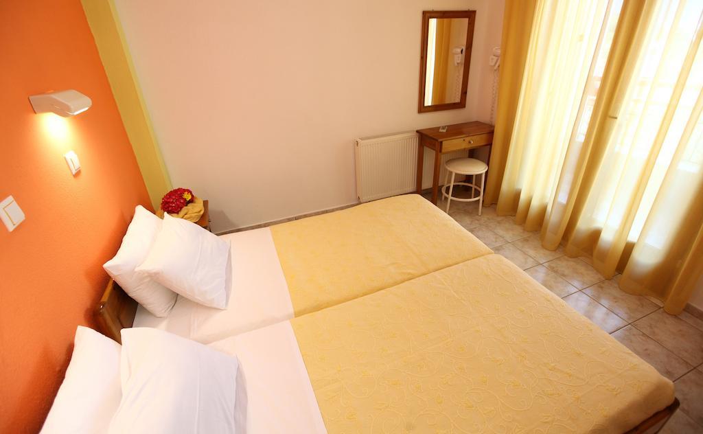 Nama Apartments Skala Potamia  Pokoj fotografie