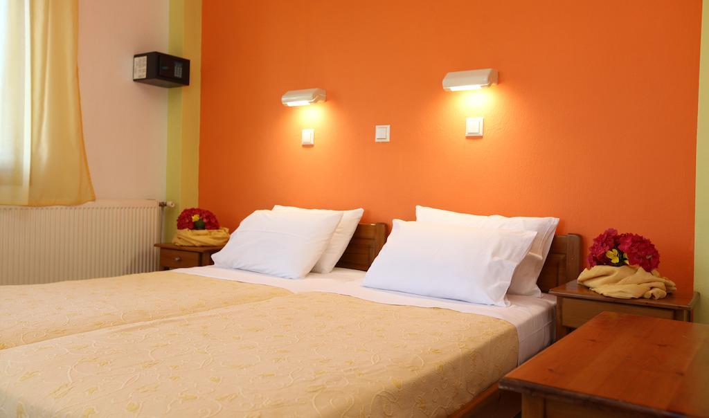 Nama Apartments Skala Potamia  Pokoj fotografie
